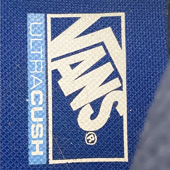 Vans Unisex Ultrarange Exo Hi MTE Hiking Boots, Navy - Size Womens 8.5 - Picture 10 of 12